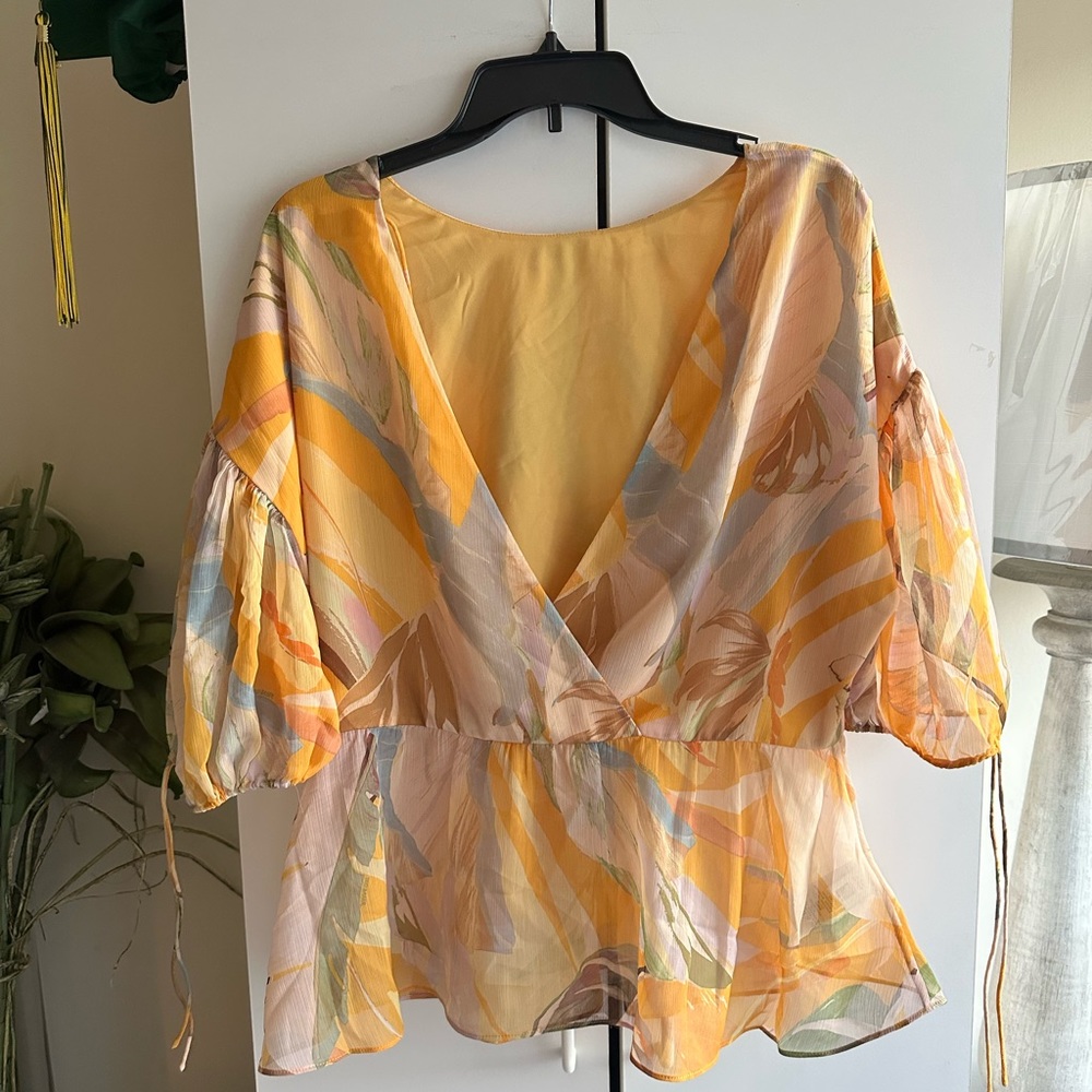 New top Ted Becker